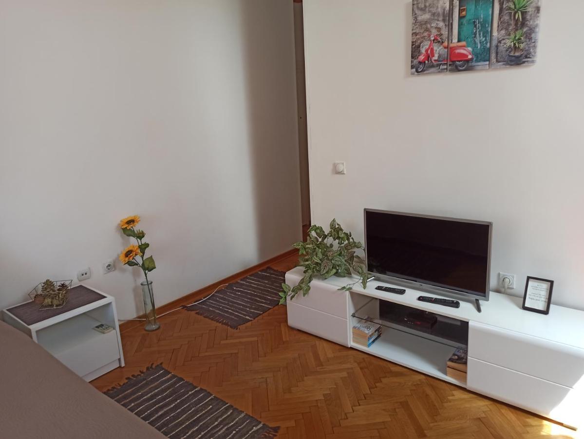 Cozy Studio Belgrad Exterior foto