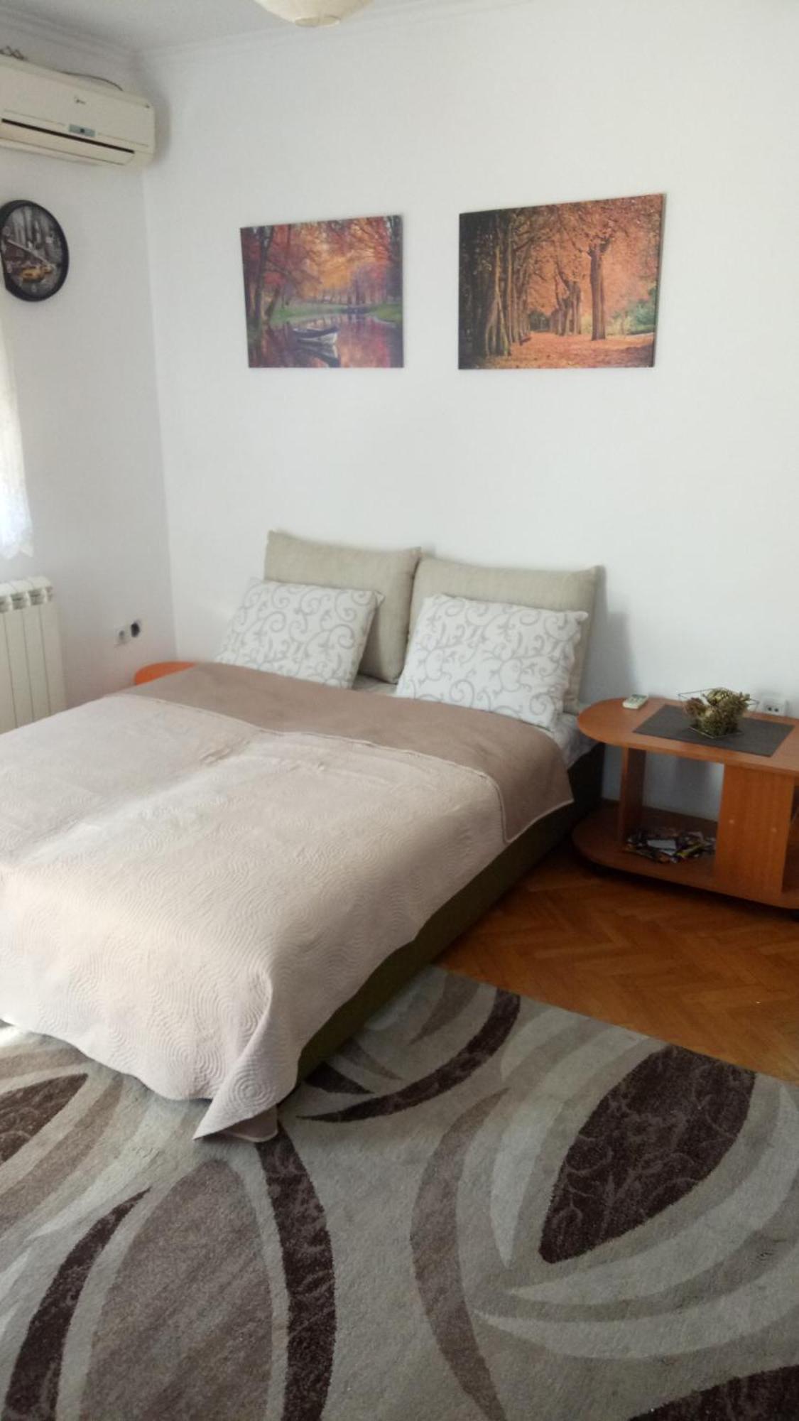 Cozy Studio Belgrad Exterior foto