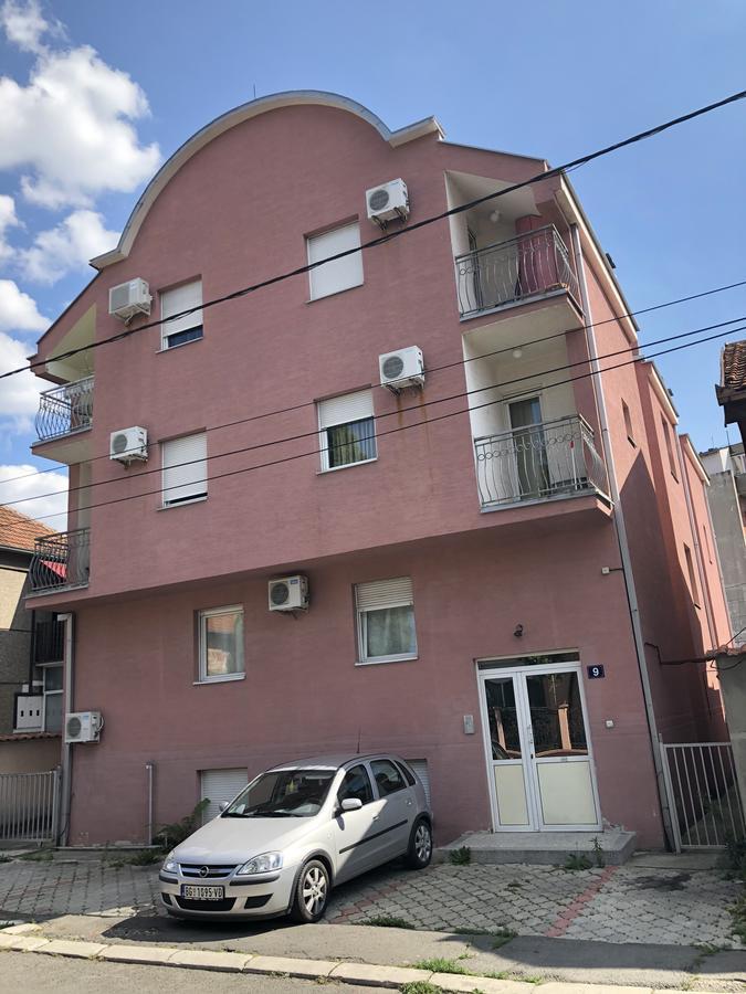 Cozy Studio Belgrad Exterior foto