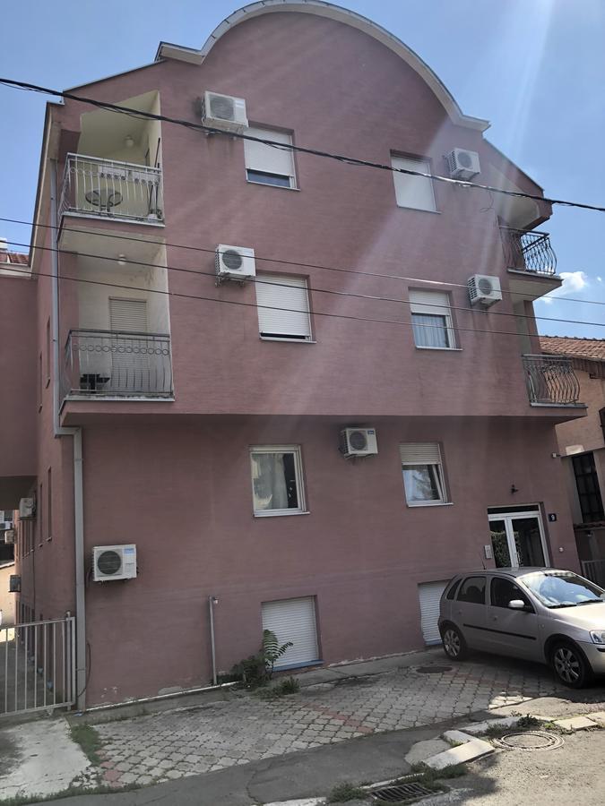 Cozy Studio Belgrad Exterior foto