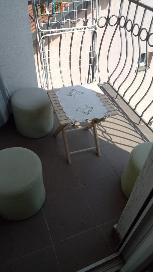 Cozy Studio Belgrad Exterior foto