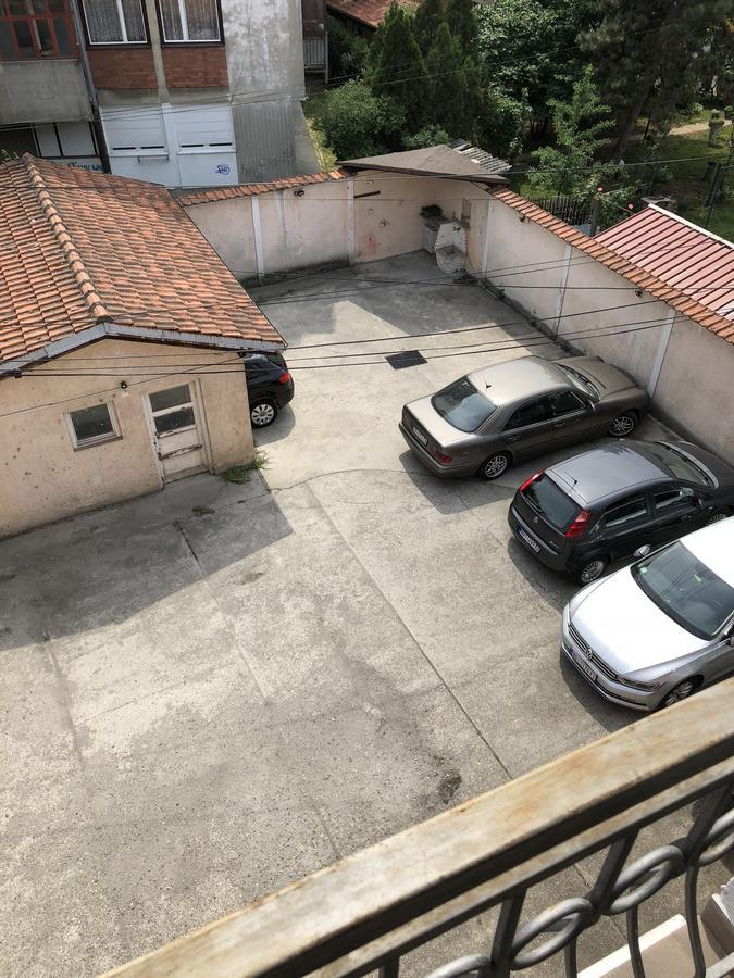Cozy Studio Belgrad Exterior foto