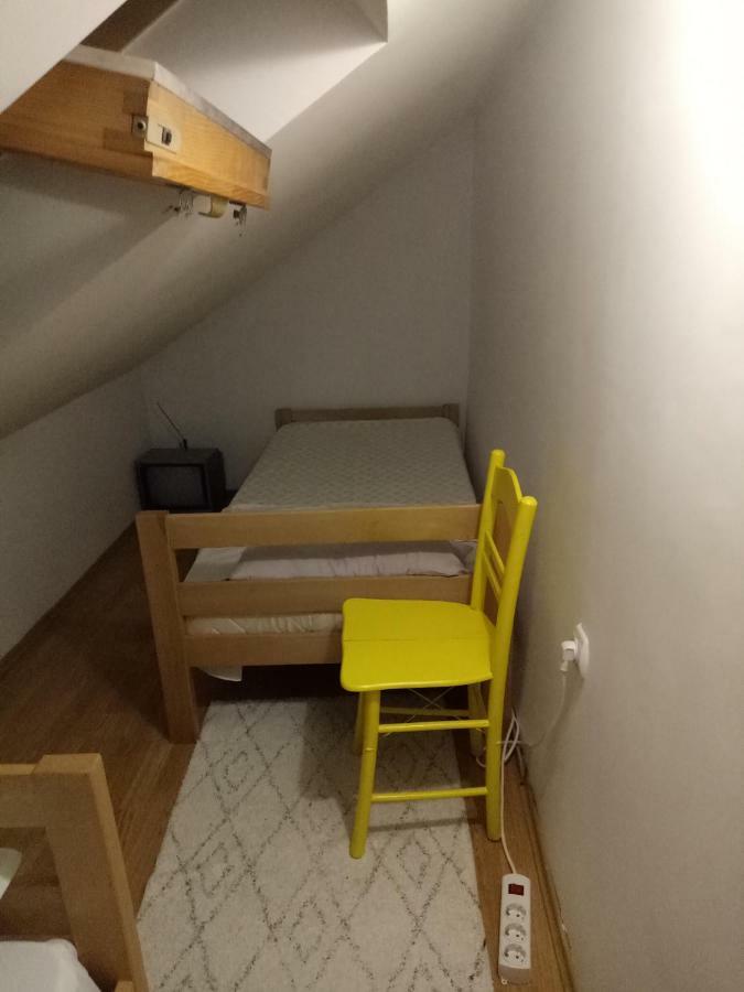 Cozy Studio Belgrad Exterior foto