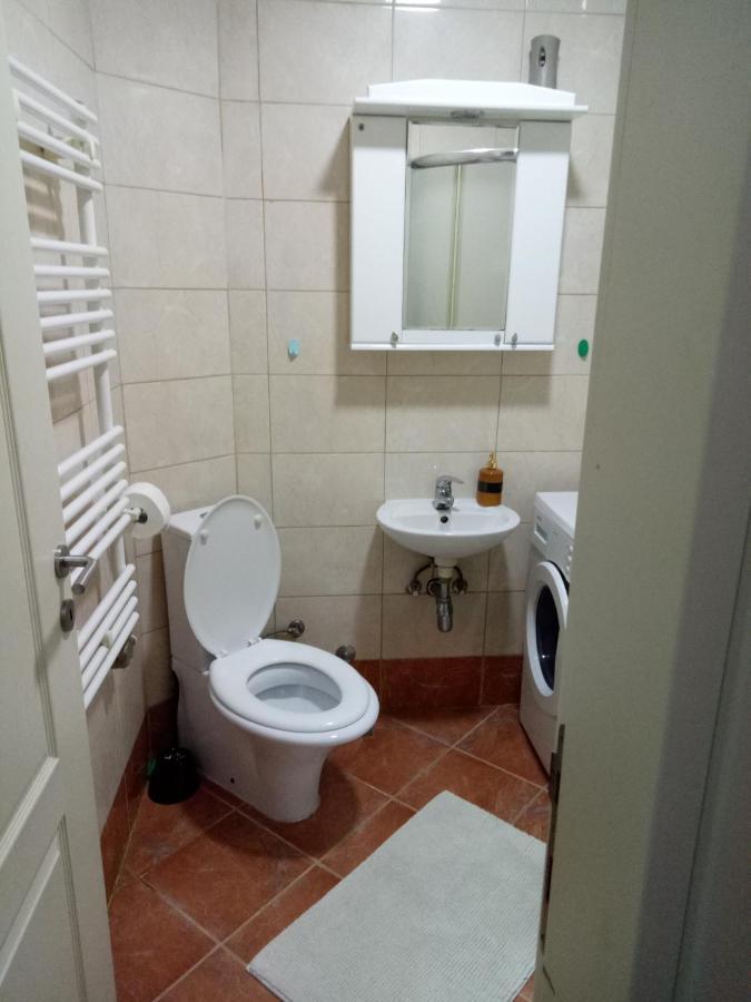 Cozy Studio Belgrad Exterior foto
